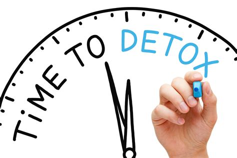 Alcohol Detox 101: What to Know & What to Expect .